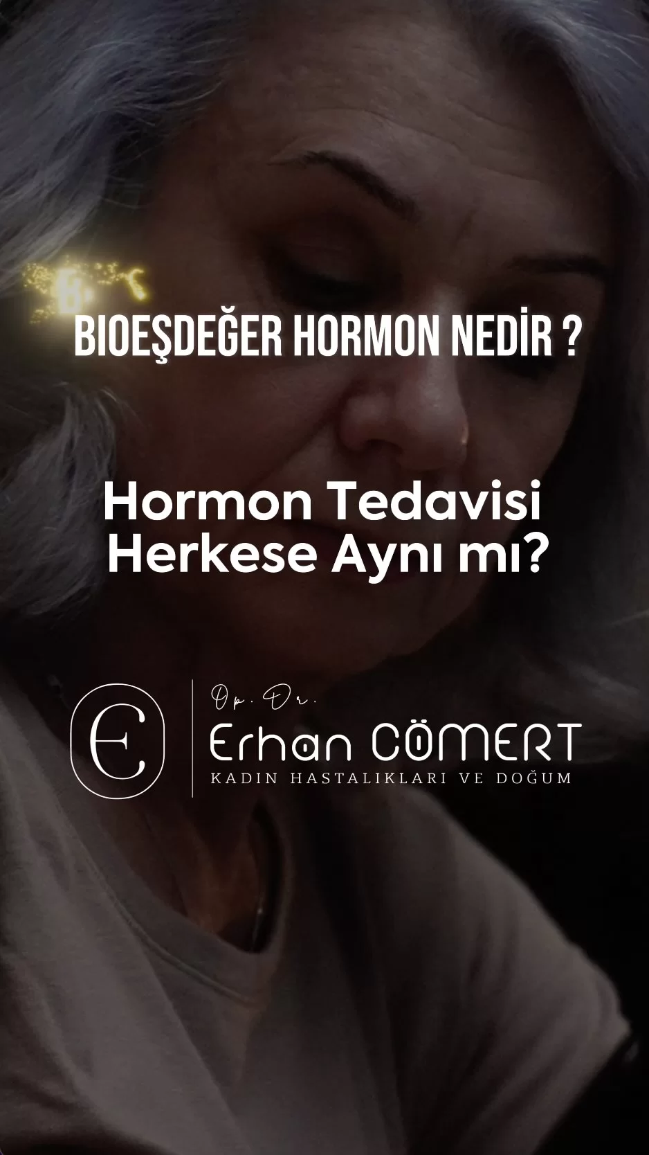 Bioeşdeğer hormonlar nedir?